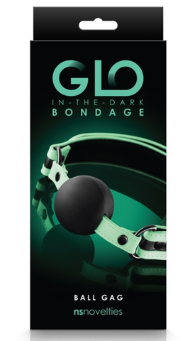 NS - GLO Bondage - Ball Gag (39.0497.78)