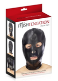 FT BDSM Leatherette Hoods - Various