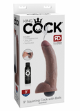 King Cock Squirting Cocks - Various Sizes