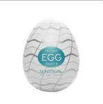 Tenga Egg Masturbators - Various Textures