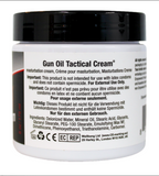 Gun Oil Tactical Cream Jar 6 oz
