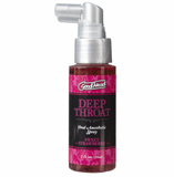 GoodHead Deep Throat Spray 2oz
