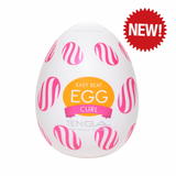 Tenga Egg Masturbators - Wonder Textures