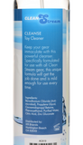 Clean Stream Cleanse Toy Cleaner 8 oz. (XRAC819)