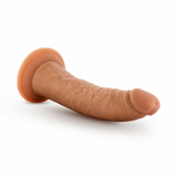 Blush - Dr. Skin Glide - 7.5 inch Self Lubricating Dildo