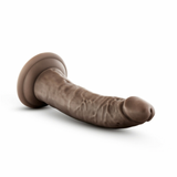 Blush - Dr. Skin Glide - 7.5 inch Self Lubricating Dildo