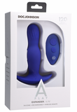 A-Play - Rechargeable Silicone Anal Plug with Remote - Expander (0300.16)