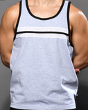 Andrew Christian Sports Mesh Tank (2879)