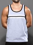 Andrew Christian Sports Mesh Tank (2879)