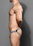 Andrew Christian Camouflage Jock w/ Almost Naked (92569)