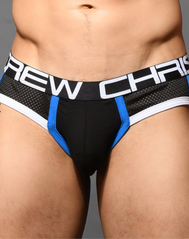 Andrew Christian SHOW-IT® Sports Mesh Brief (92604)