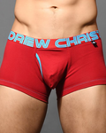 Andrew Christian Fly Fly Tagless Boxer w/ ALMOST NAKED® (92588)