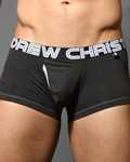 Andrew Christian Fly Fly Tagless Boxer w/ ALMOST NAKED® (92588)