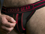 Locker Gear Jock Strap With Zipper (LK0220)