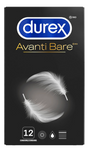 Durex Bare Sensations Condoms 12-Pack (9859.12)