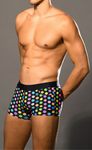 Andrew Christian Riviera Trunk (7937)