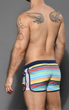 Andrew Christian Laguna Mesh Swim Shorts (7951)