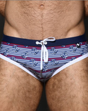 Andrew Christian Anchor Swim Bikini (7934)