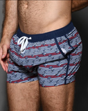 Andrew Christian Anchor Swim Shorts (7952)