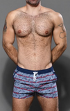 Andrew Christian Anchor Swim Shorts (7952)