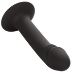 Silicone Curved Anal Stud (0416.15.2)