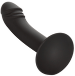 Silicone Curved Anal Stud (0416.15.2)