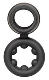 Alpha Liquid Silicone Dual Magnum Ring (1492.50.2)