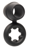 Alpha Liquid Silicone Dual Magnum Ring (1492.50.2)