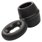 Alpha Liquid Silicone Dual Magnum Ring (1492.50.2)