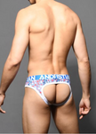 Andrew Christian Bubble Pop Gym Jock w/ ALMOST NAKED® (92612)