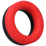 Rock Solid - The Big O - Silicone Cock-Ring