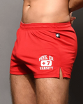 Andrew Christian Phys. Ed. Varsity Shorts (6722)