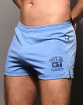 Andrew Christian Phys. Ed. Varsity Shorts (6722)