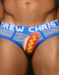 Andrew Christian Hot Dog Brief w/ ALMOST NAKED® (92752)