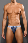 Andrew Christian Palms Jock w/ ALMOST NAKED® (92747)