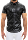 Modus Vivendi "Leather" Shirt (20541)