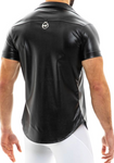 Modus Vivendi "Leather" Shirt (20541)