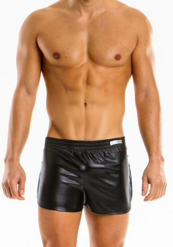 Modus Vivendi "Leather" Shorts (20561)