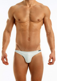 Modus Vivendi "Leather" Low Cut Brief (20513)