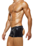 Modus Vivendi "Latex" Bottomless Boxer (11221-1)