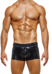 Modus Vivendi "Latex" Bottomless Boxer (11221-1)