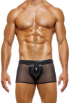 Modus Vivendi "Latex" Bottomless Boxer (11221-1)