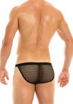 Modus Vivendi C-Through Tanga Brief (22813)