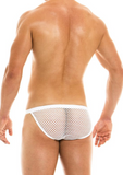 Modus Vivendi C-Through Tanga Brief (22813)