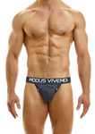 Modus Vivendi "Jeans" Tanga Brief (05015)