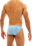 Modus Vivendi "Jeans" Low Cut Brief (05012)