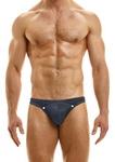 Modus Vivendi "Jeans" Low Cut Brief (05012)