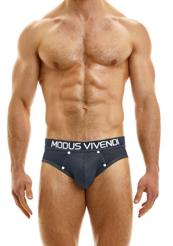Modus Vivendi "Jeans" Classic Brief (05013)