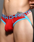 Andrew Christian CoolFlex Modal Brief Jock w/ SHOW-IT® (92715)