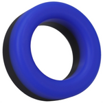 Rock Solid - The Big O - Silicone Cock-Ring